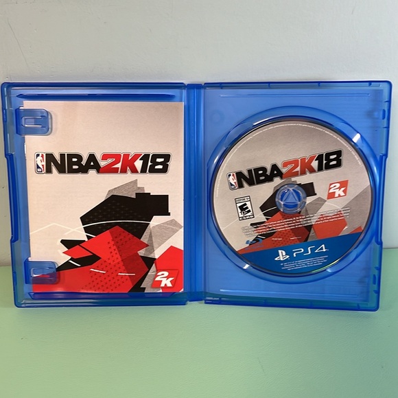 PS4 NBA 2K 18 Console Game, Rated E10+ Everyone 10+, Basketball Demar Derozan - Picture 4 of 5